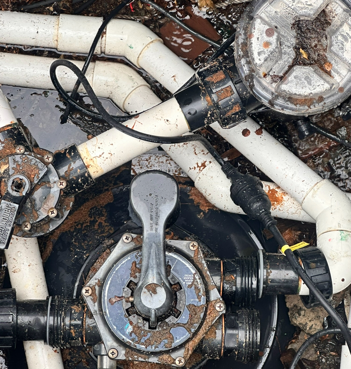 Pool Equipment Repair Services