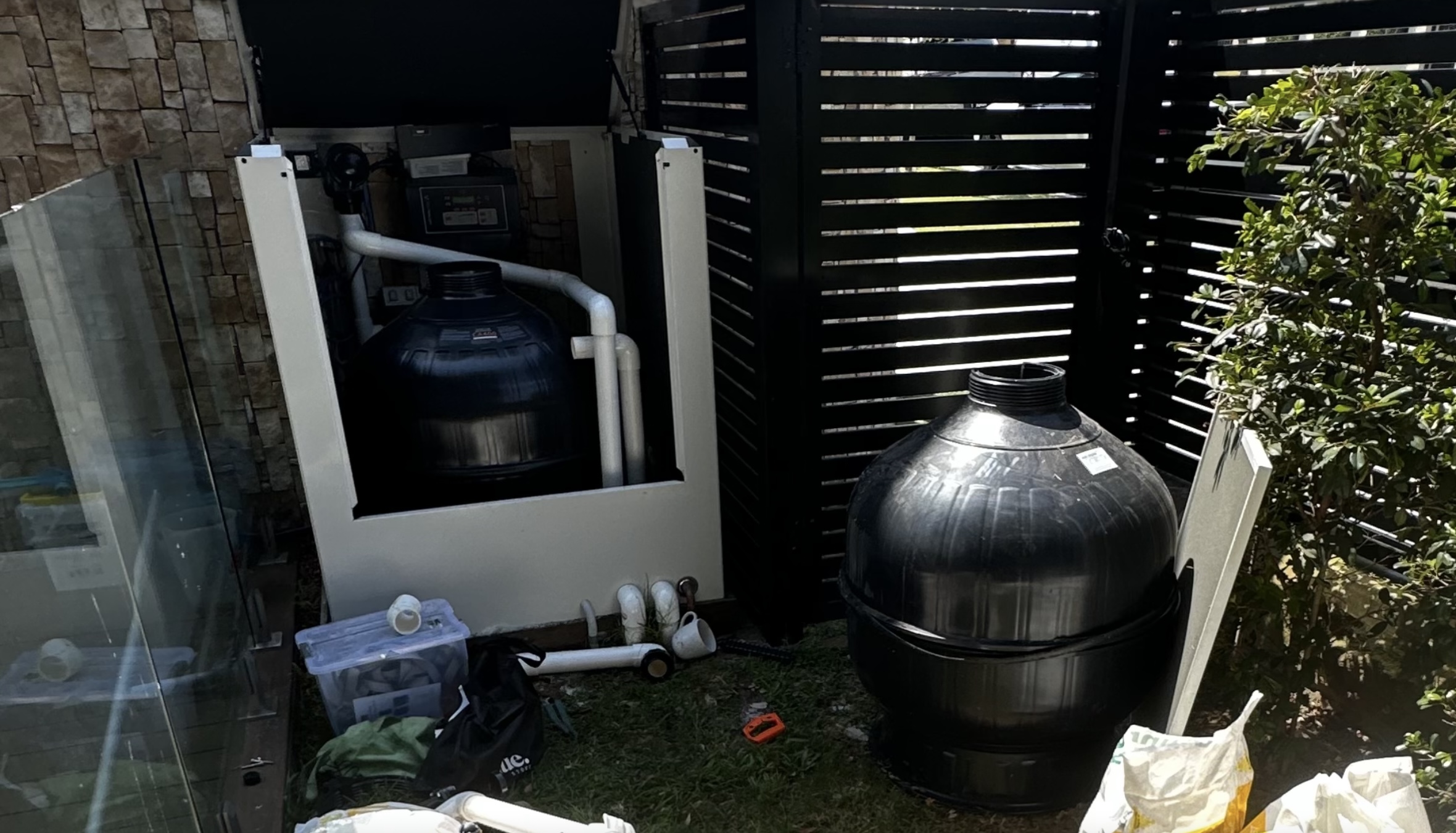 Pool Equipment Installation & Upgrades